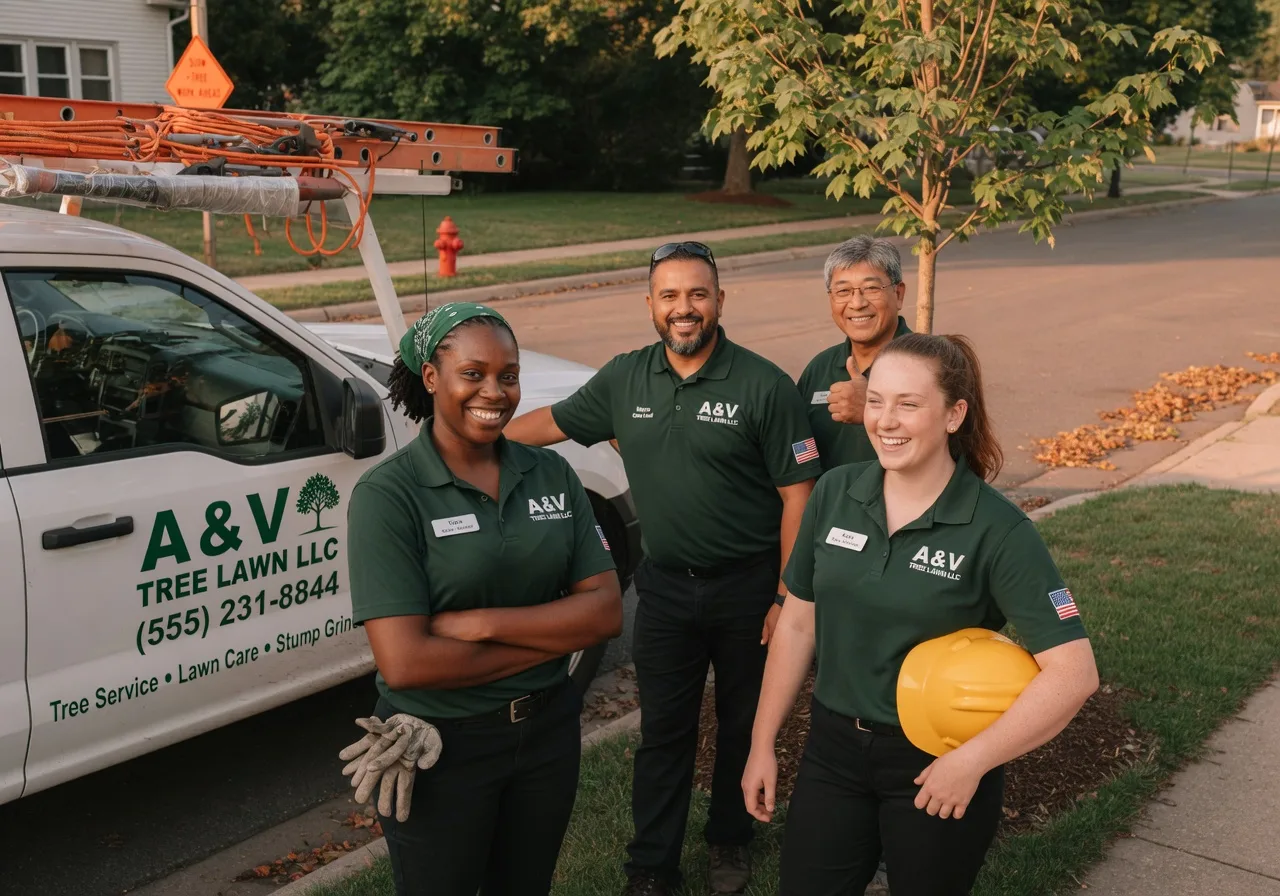 Tree Service company in Mansfield, SD